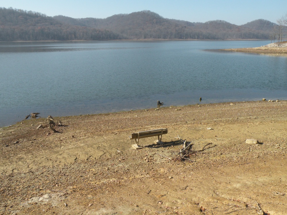 Twin Knobs Campground, Cave Run Pixel's Travels